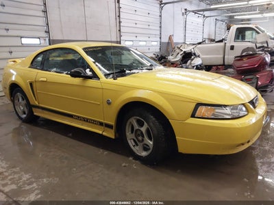 FORD MUSTANG 2004
