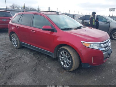 FORD EDGE 2012