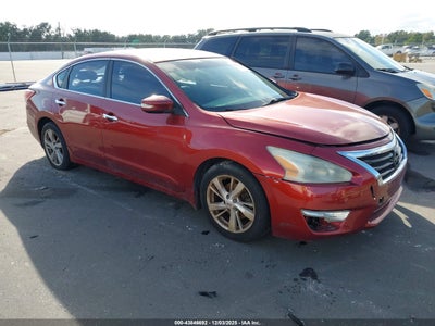 NISSAN ALTIMA 2013