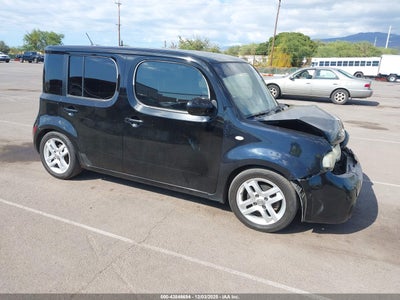 NISSAN CUBE 2009