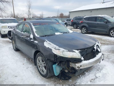 ACURA TL 2009