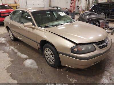 CHEVROLET IMPALA 2004