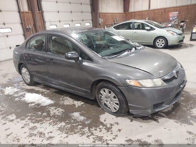 HONDA CIVIC 2011