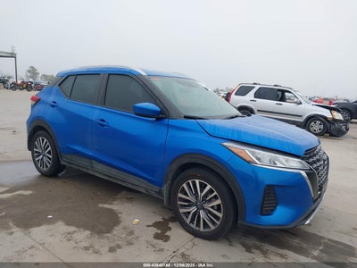 NISSAN KICKS 2023