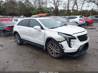 CADILLAC XT4 2019