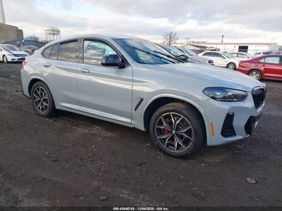 BMW X4 2025