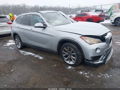 BMW X1 2014