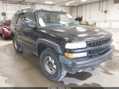 CHEVROLET TAHOE 2003