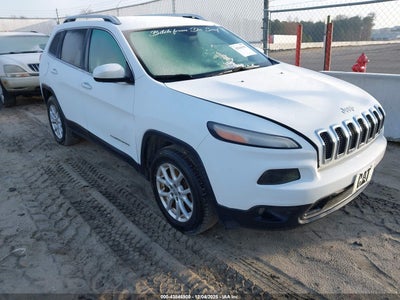 JEEP CHEROKEE 2015