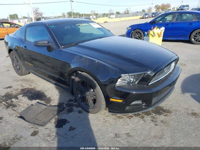 FORD MUSTANG 2014