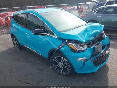 CHEVROLET BOLT EV 2021