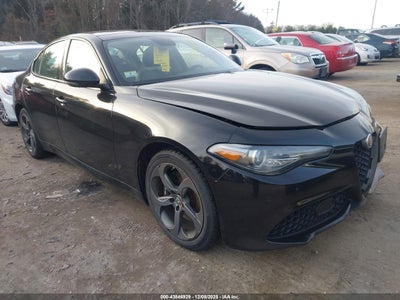 ALFA ROMEO GIULIA 2017