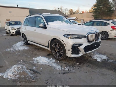 BMW X7 2022