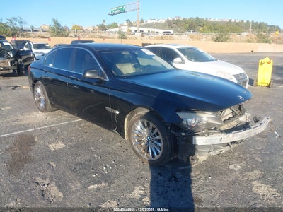 BMW 750I 2011
