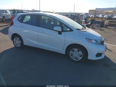 HONDA FIT 2019