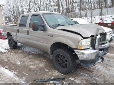 FORD F-250 2004