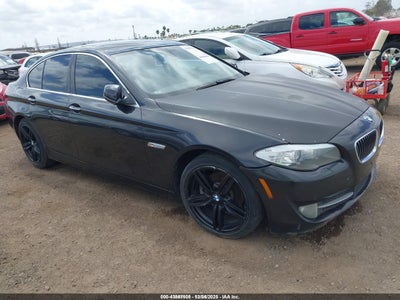 BMW 528I 2013