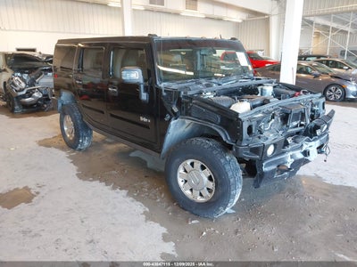 HUMMER H2 SUV 2008
