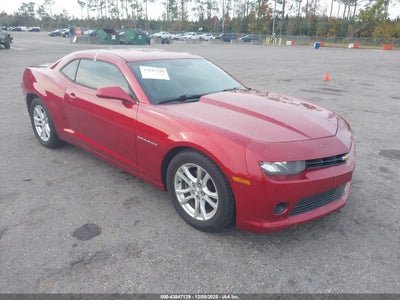 CHEVROLET CAMARO 2014