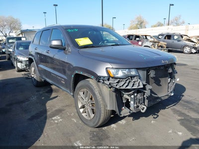 JEEP GRAND CHEROKEE 2016