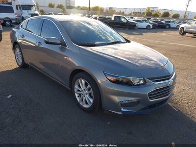 CHEVROLET MALIBU 2017