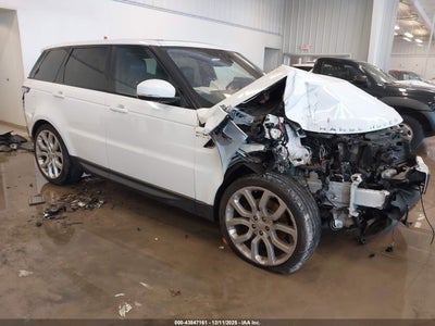 LAND ROVER RANGE ROVER SPORT 2017