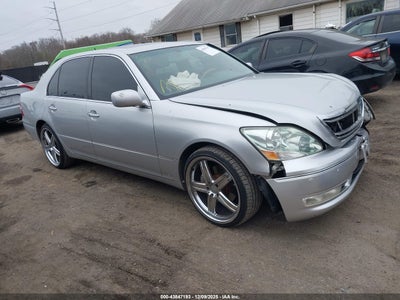 LEXUS LS 430 2006
