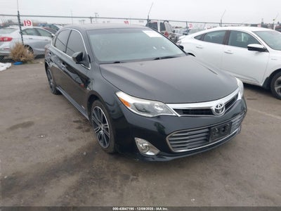 TOYOTA AVALON 2015