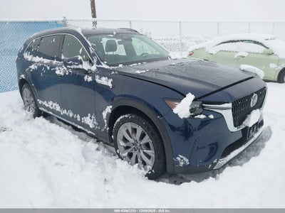MAZDA CX-90 2024