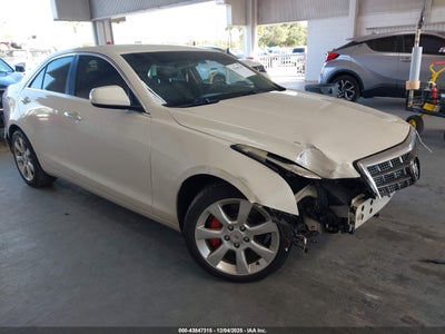 CADILLAC ATS 2014