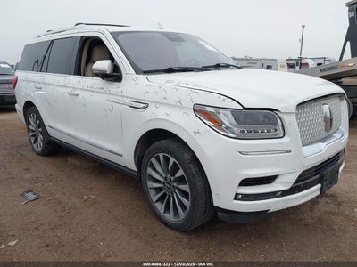 LINCOLN NAVIGATOR 2020