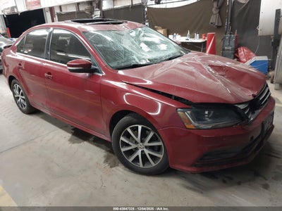 VOLKSWAGEN JETTA 2017