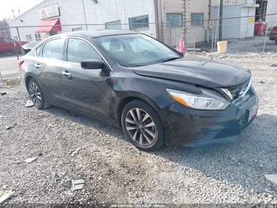NISSAN ALTIMA 2018