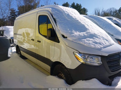 MERCEDES-BENZ SPRINTER 2500 2024