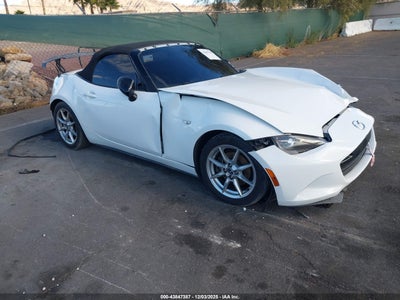 MAZDA MX-5 MIATA 2016