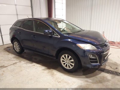 MAZDA CX-7 2011