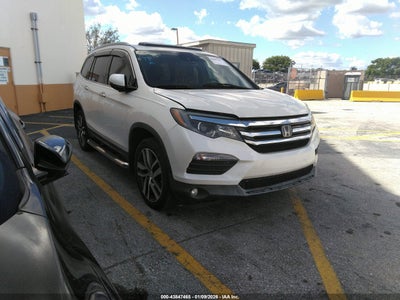 HONDA PILOT 2017