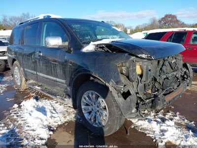 NISSAN ARMADA 2015
