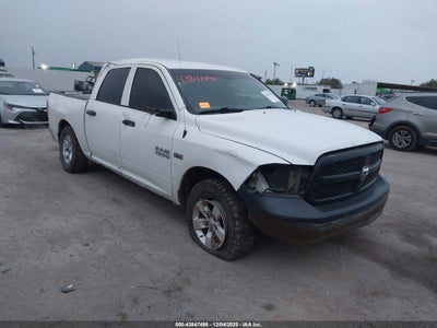 RAM 1500 2018