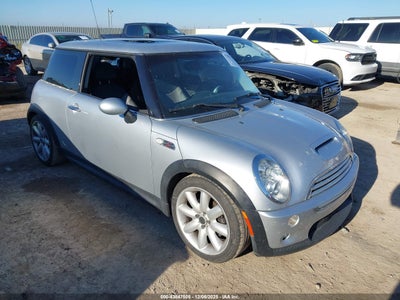 MINI COOPER S 2006