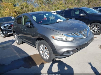 NISSAN MURANO 2014
