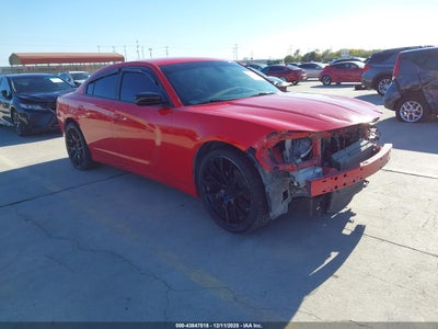 DODGE CHARGER 2018