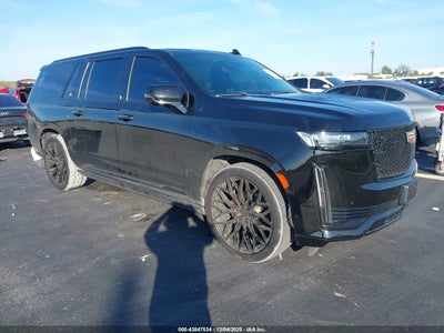 CADILLAC ESCALADE ESV 2022