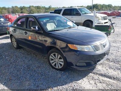 KIA OPTIMA 2010