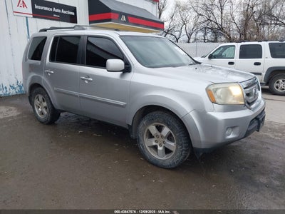 HONDA PILOT 2011