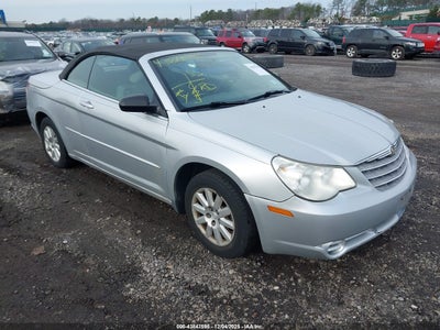 CHRYSLER SEBRING 2008