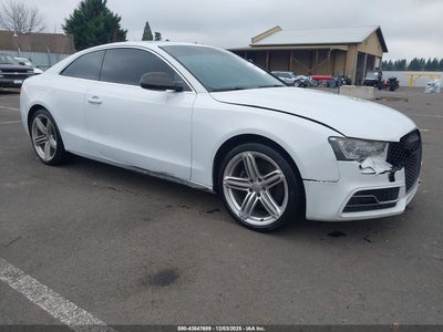 AUDI S5 2014