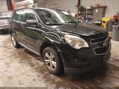 CHEVROLET EQUINOX 2015