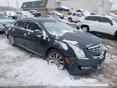 CADILLAC XTS 2015