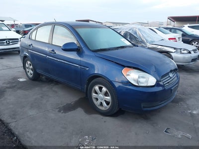 HYUNDAI ACCENT 2006